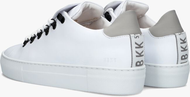 Weiße NUBIKK Sneaker low JAGGER CLASSIC - large