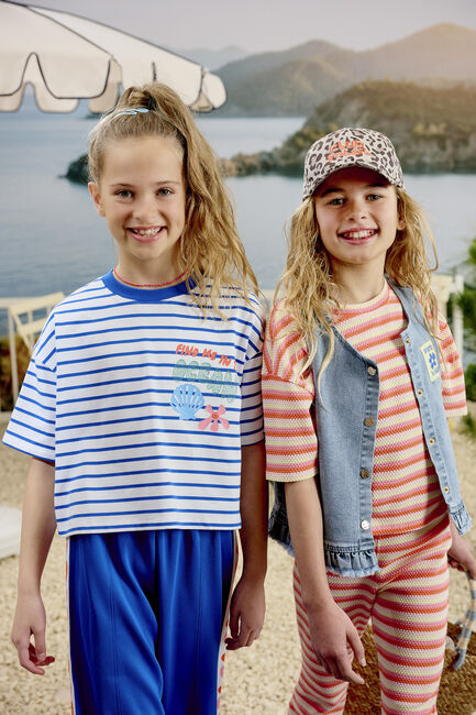 Wei&szlig;e Z8 T-shirt MINT - large