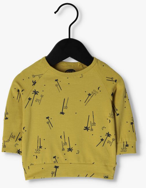 Gelbe Z8 Sweatshirt WAYNE - large