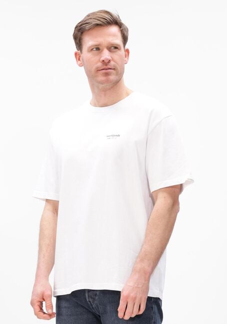 Wei&szlig;e ANERKJENDT T-shirt AKVILLADS WORKWEAR TEE - large