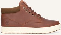 Cognacfarbene TIMBERLAND Sneaker High CITYROAM CUPSOLE CHUKKA Cognacfarbene TIMBERLAND Sneaker High CITYROAM CUPSOLE CHUKKA - medium