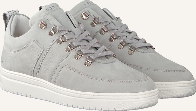 Graue NUBIKK Sneaker Low YEYE MAZE Graue NUBIKK Sneaker Low YEYE MAZE - large