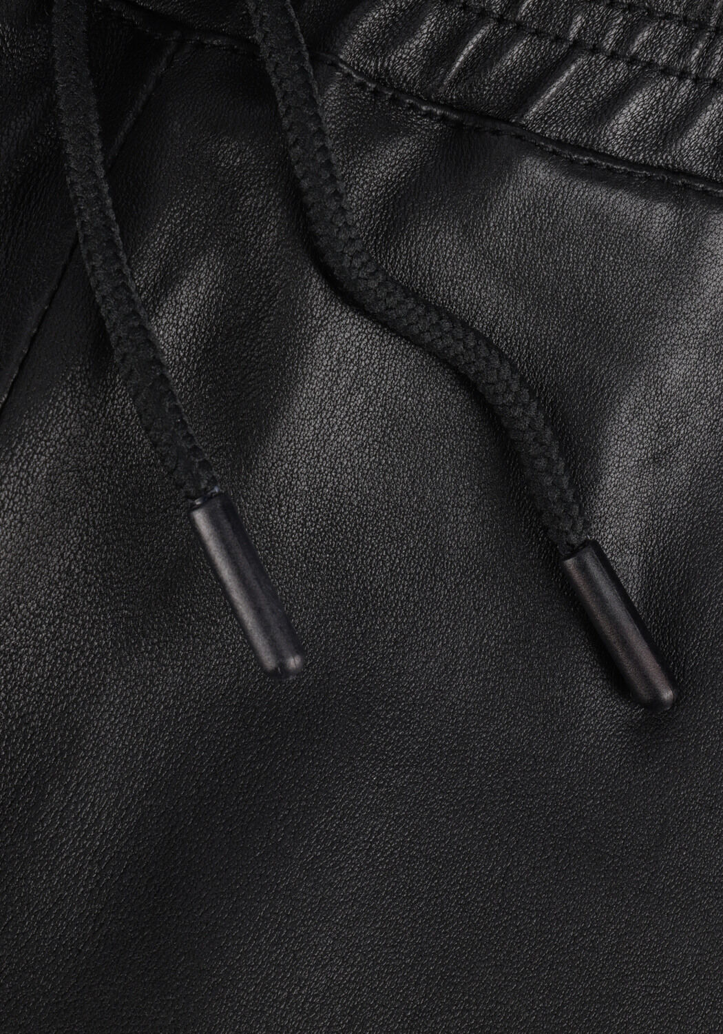 Schwarze GOOSECRAFT Hose AMY SPIRIT PANTS - large