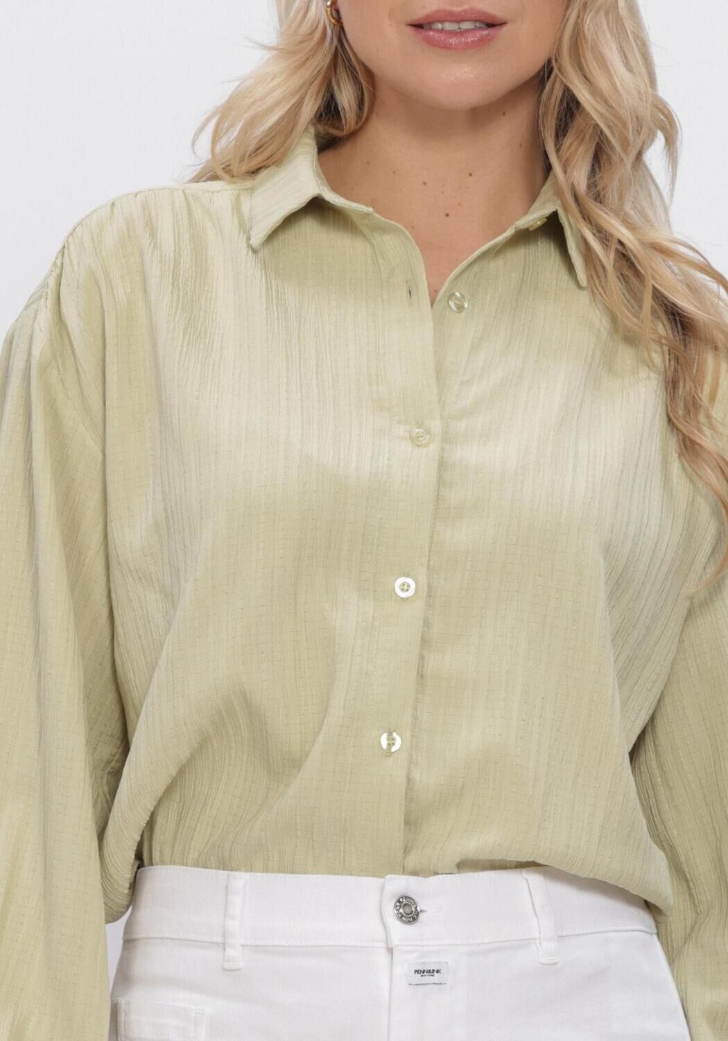 Gr&uuml;ne YDENCE Blusen BLOUSE QUINCY - large