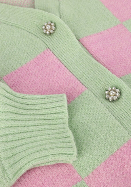 Grüne VINGINO Strickjacke MANON - large