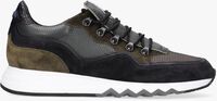 Grüne FLORIS VAN BOMMEL Sneaker low 16393 - medium