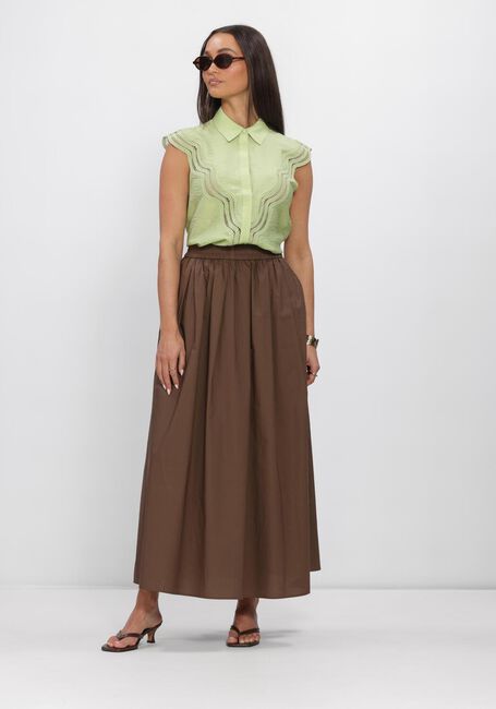 Gr&uuml;ne COPENHAGEN MUSE Top CMCOLE-SHIRT - large