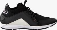 Schwarze HUGO Sneaker low HYBRID RUNN KNMX - medium