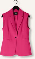 Rosane JANSEN AMSTERDAM Gilet WQ245 WOVEN BLAZER GILET SLEEVELESS Rosane JANSEN AMSTERDAM Gilet WQ245 WOVEN BLAZER GILET SLEEVELESS - medium