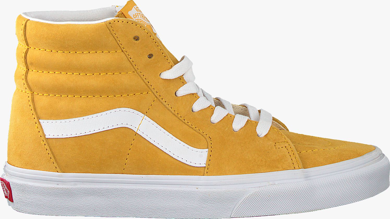 Senfgelbe vans clearance