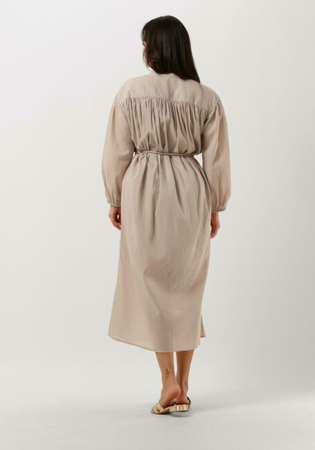Beige IBANA Midikleid DONTE - large