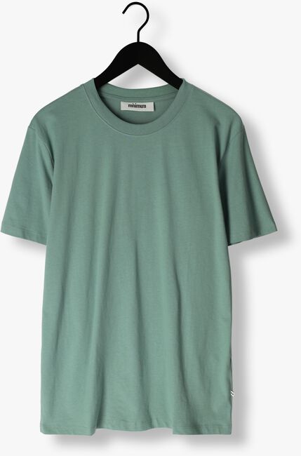 Grüne MINIMUM T-shirt AARHUS 2.0 - large