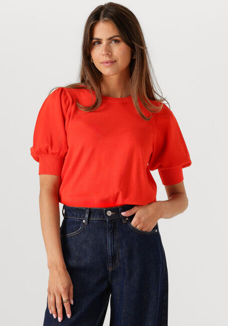 Orangene MINUS Top LIVA KNIT TEE - large