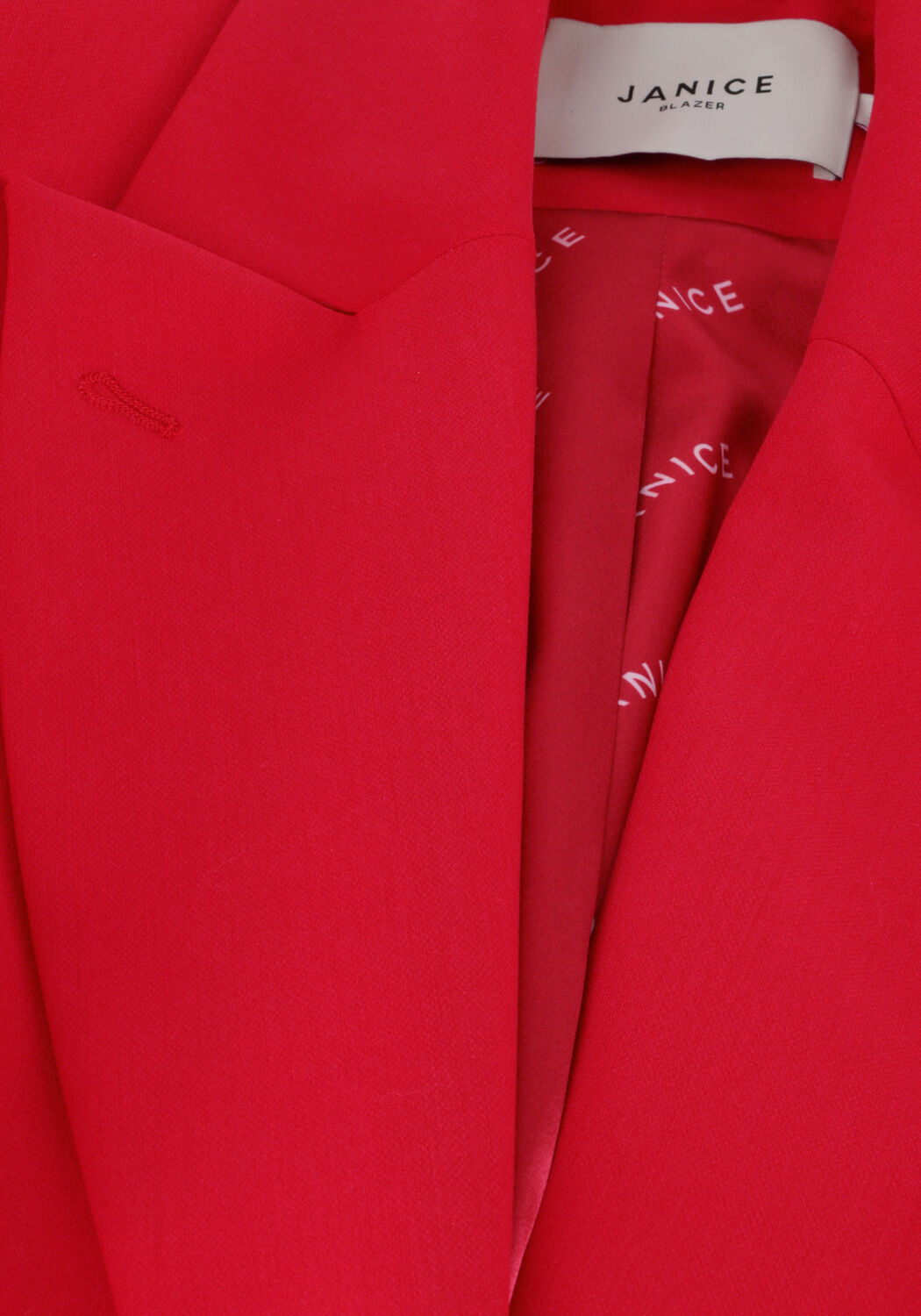 Rote JANICE Blazer HANK - large