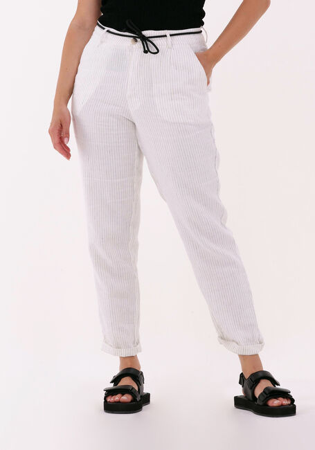Creme 10DAYS Hose STRIPED PANTS - large
