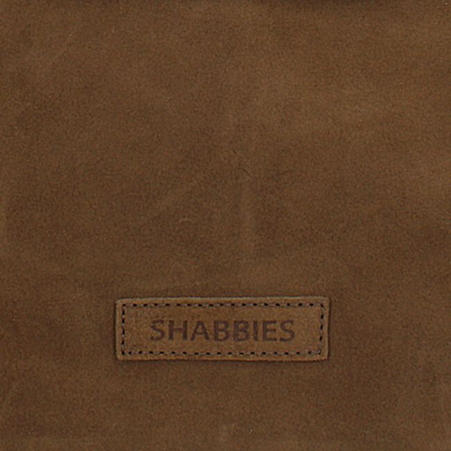Braune SHABBIES Handtasche 212020004 - large
