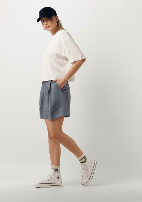 Weiße DRYKORN T-shirt LILANI - large