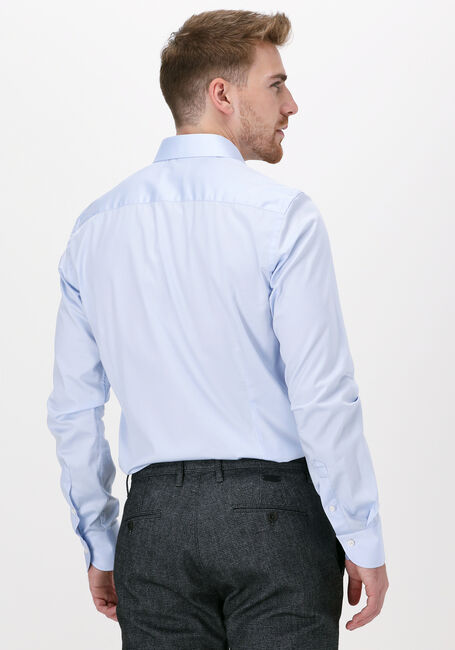 Hellblau PORTO MILANO Klassisches Oberhemd MILANO - large