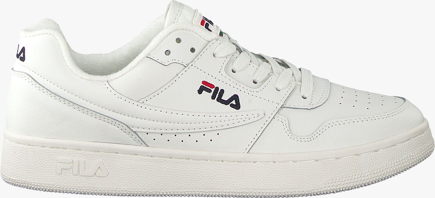 Weiße fila sneaker clearance