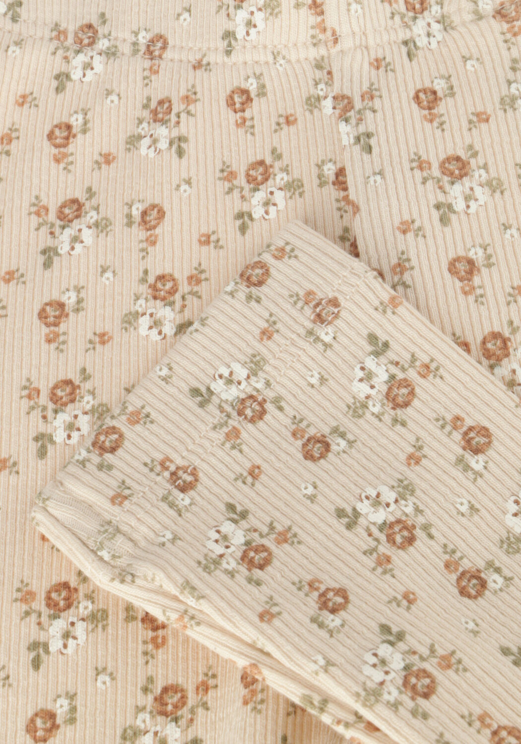 Beige LIL' ATELIER Legging NBFGAGO SLIM LEGGING LIL NOOS - large