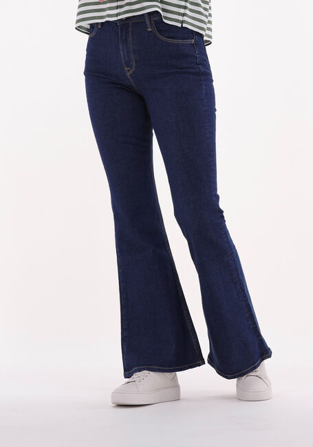 Dunkelblau LEE Flared jeans BREESE FLARE - large