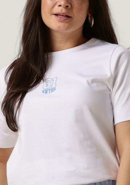 Ecru PENN & INK T-shirt T-SHIRT PRINT - large