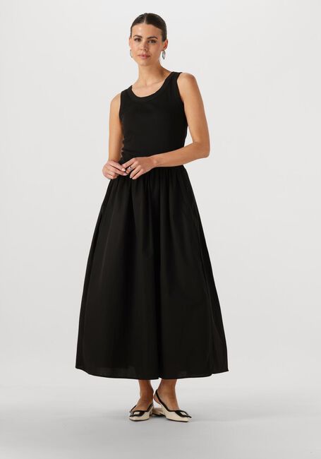 Schwarze INWEAR Maxikleid DAGNAMAIW DRESS - large