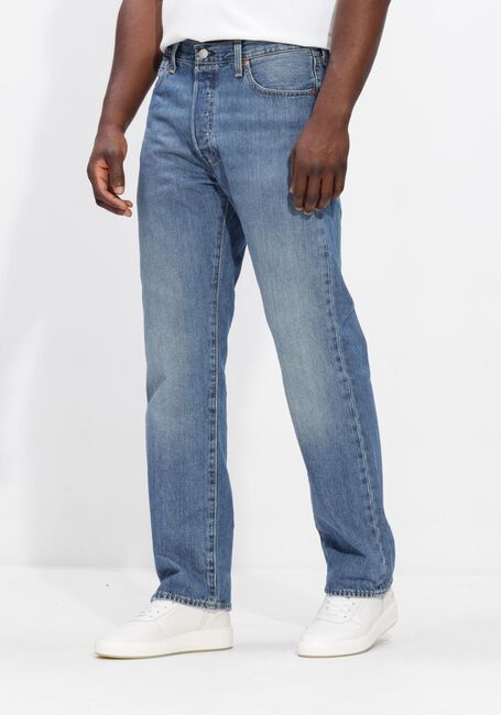 Blaue LEVI'S Straight leg jeans 501 LEVIS ORIGINAL FIT - large