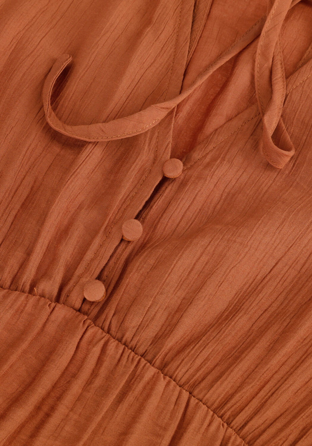 Braune YDENCE Midikleid DRESS DANIQUE - large