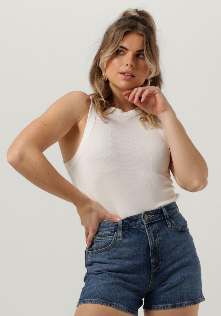 weiße catwalk junkie top sl dewi