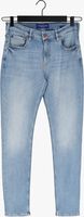 Hellblau SCOTCH & SODA Skinny jeans SKIM SUPER SLIM JEANS