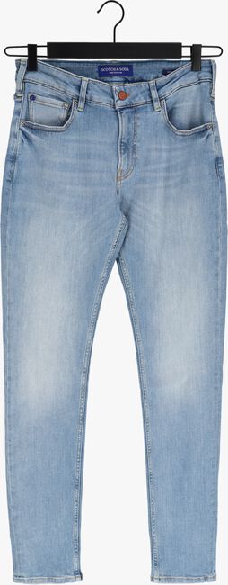 Hellblau SCOTCH & SODA Skinny jeans SKIM SUPER SLIM JEANS - large