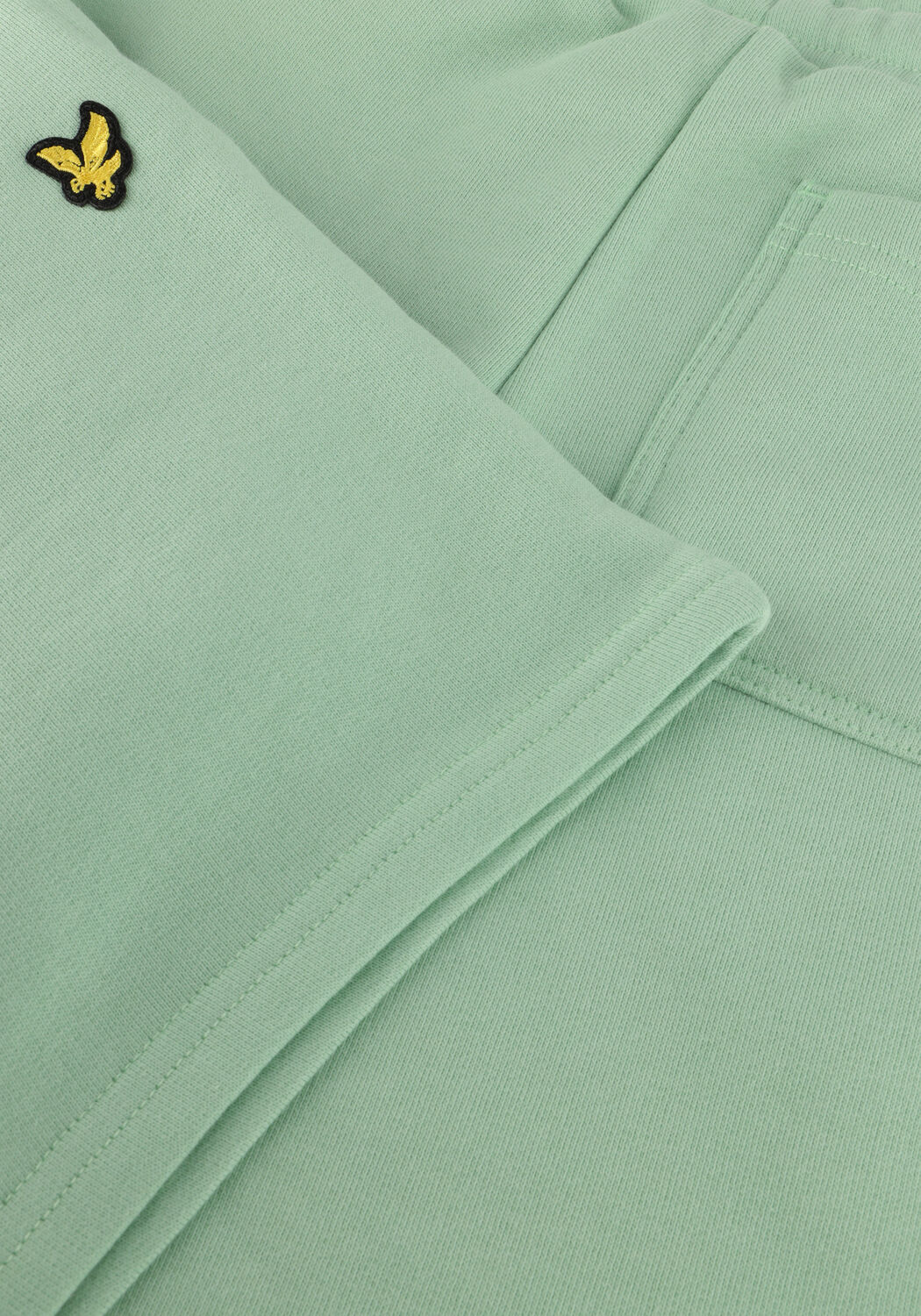 Minze LYLE & SCOTT Kurze Hose SWEAT SHORT - large