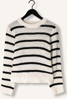 Mehrfarbige/Bunte MODSTRÖM Pullover MADDIEMD STRIPE O-NECK Mehrfarbige/Bunte MODSTRÖM Pullover MADDIEMD STRIPE O-NECK - medium