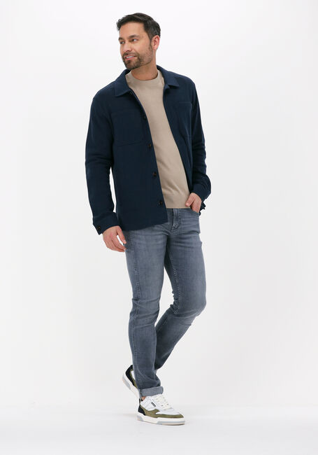 Beige PROFUOMO Pullover PPTJ1-W - large