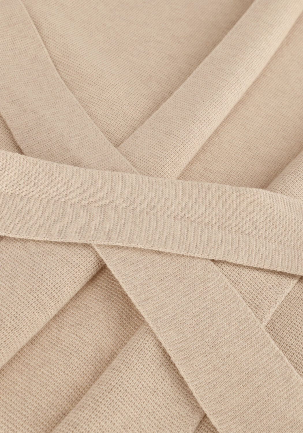 Sand KNIT-TED Strickjacke ROLINE - large