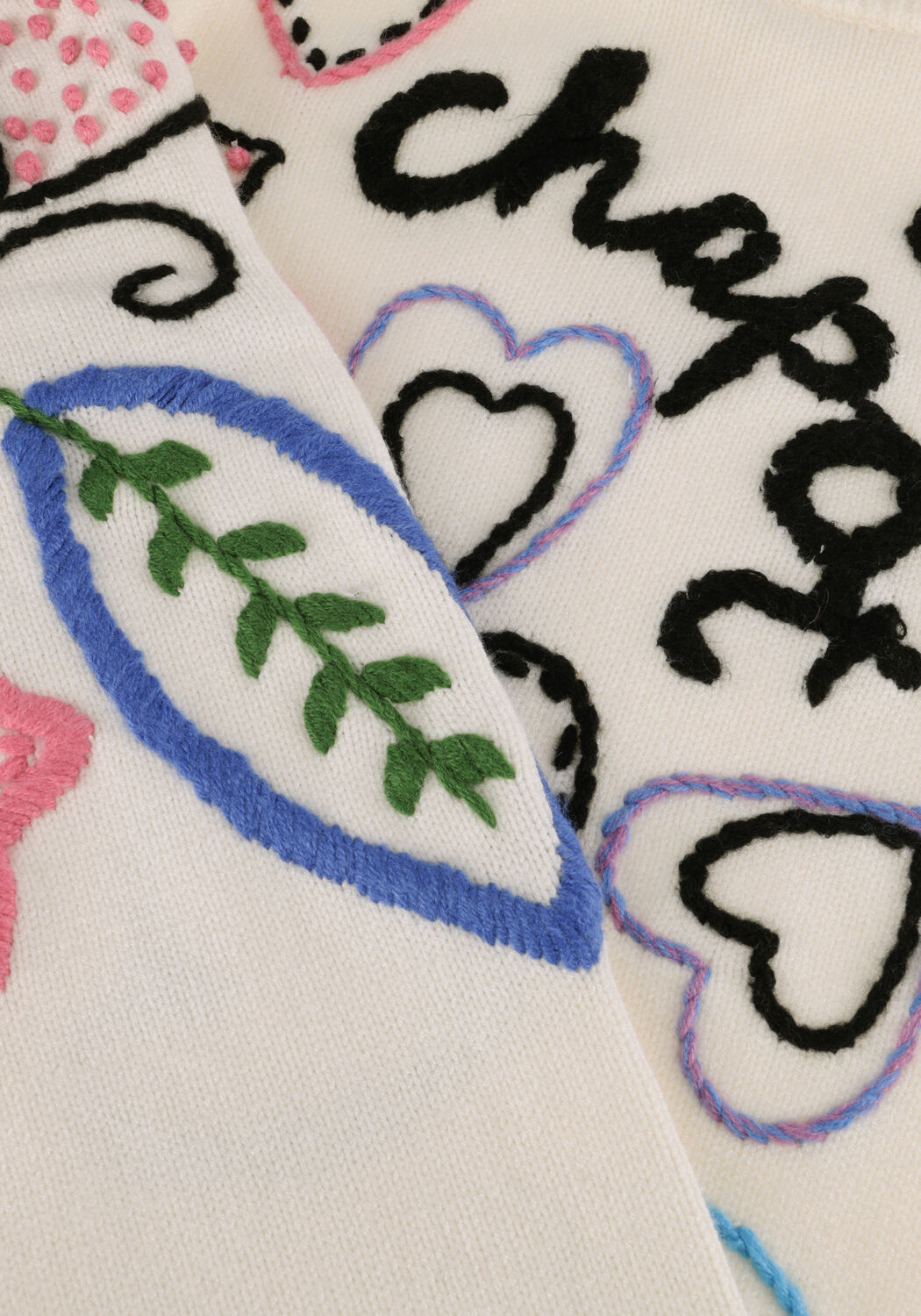 Ecru FABIENNE CHAPOT Pullover VESPER PULLOVER - large