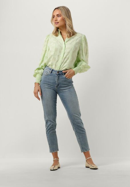 Dunkelblau CIRCLE OF TRUST Mom jeans CHLOE DNM - large