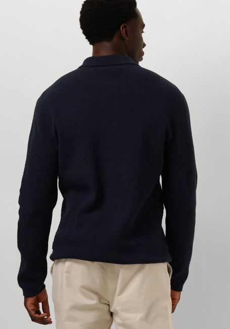 Dunkelblau SAINT STEVE Pullover REMCO - large