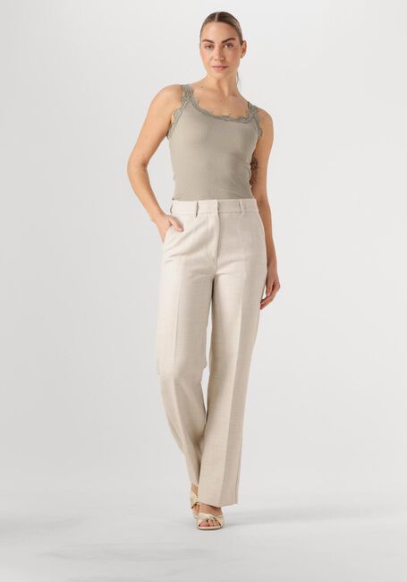 Graue SECOND FEMALE Hose MAXIMUS TROUSERS - large