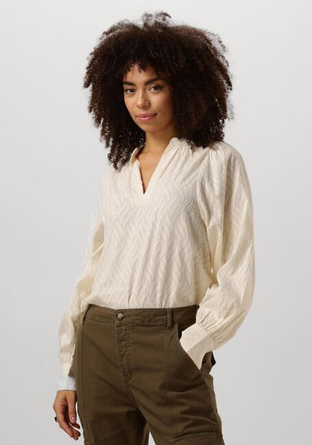 Ecru CIRCLE OF TRUST Blusen ALINA BLOUSE - large