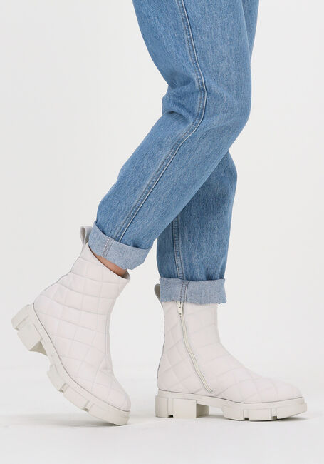 Weiße COPENHAGEN STUDIOS Ankle Boots CPH48 - large