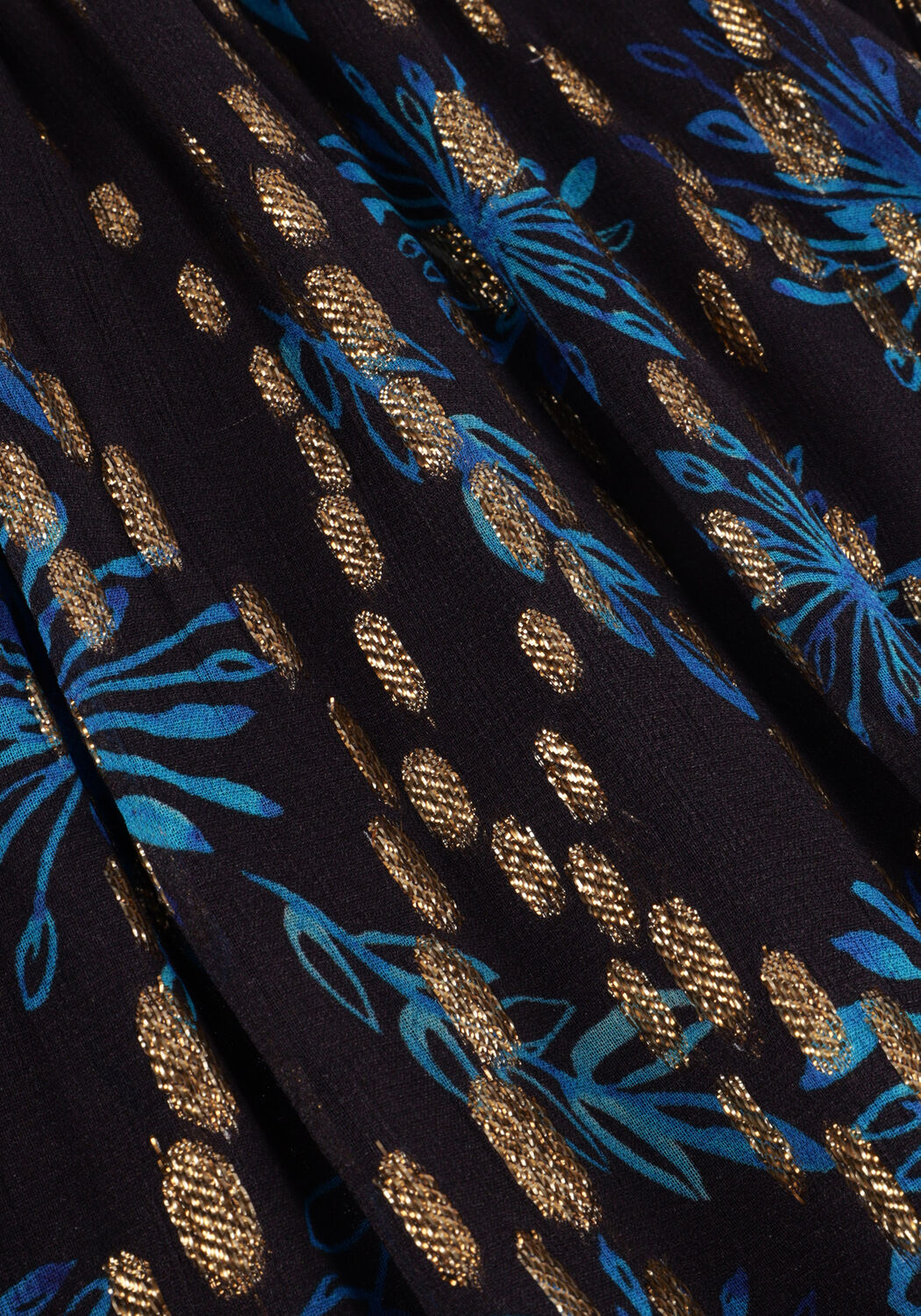 Dunkelblau CIRCLE OF TRUST Minikleid EVA DRESS - large