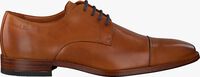 Cognacfarbene VAN LIER Business Schuhe 1953400 - medium