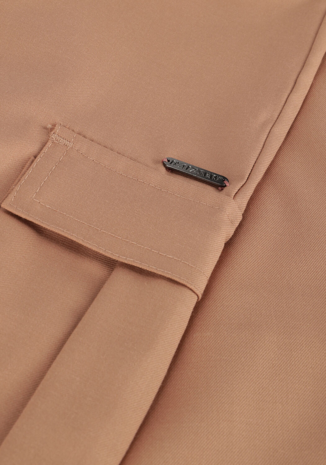 Beige RAIZZED Cargohosen NOXI - large