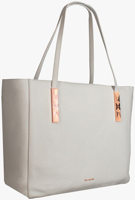 Weiße TED BAKER Shopper PAIGIE - large