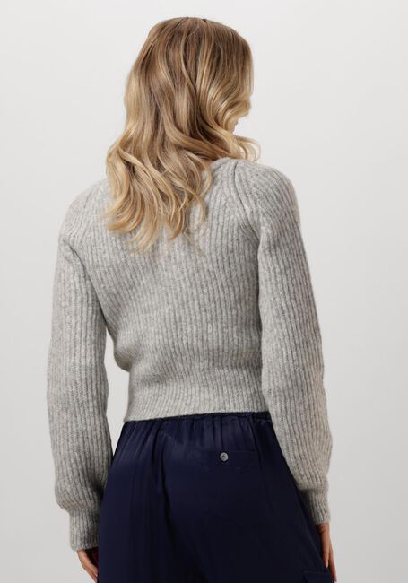 Graue SOEURS DE PROVENCE Pullover PHILINE SWEATER - large