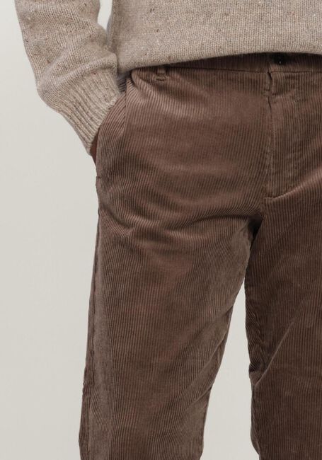 Braune SELECTED MEN Hose SLH190-REG TAPE LEROY KRIS CORD PNT NOOS - large