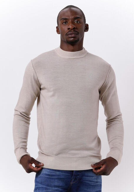 Beige GENTI Pullover K6014-3245 - large