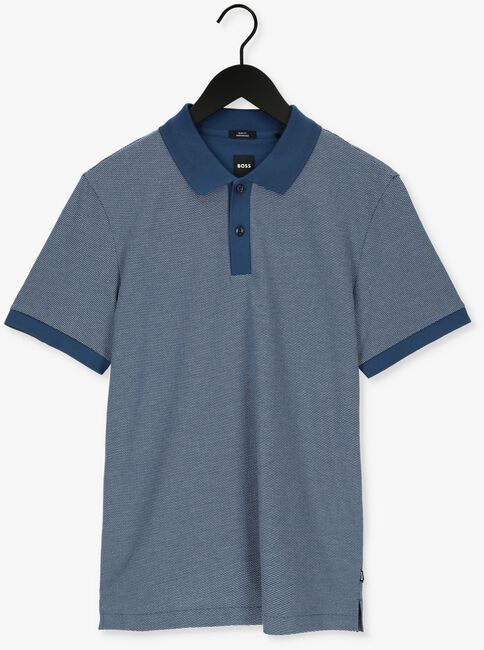 Dunkelblau BOSS Polo-Shirt PHILLIPSON 103 - large